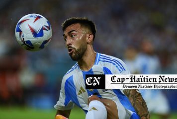 Copa America 2024: Argentine 2-0 Peru: L’Argentine se qualifie pour le deuxième tour