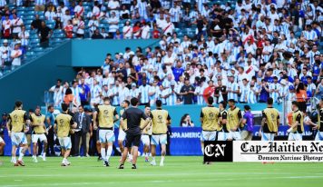 Copa America 2024: Combien coûtent les billets pour la finale ?