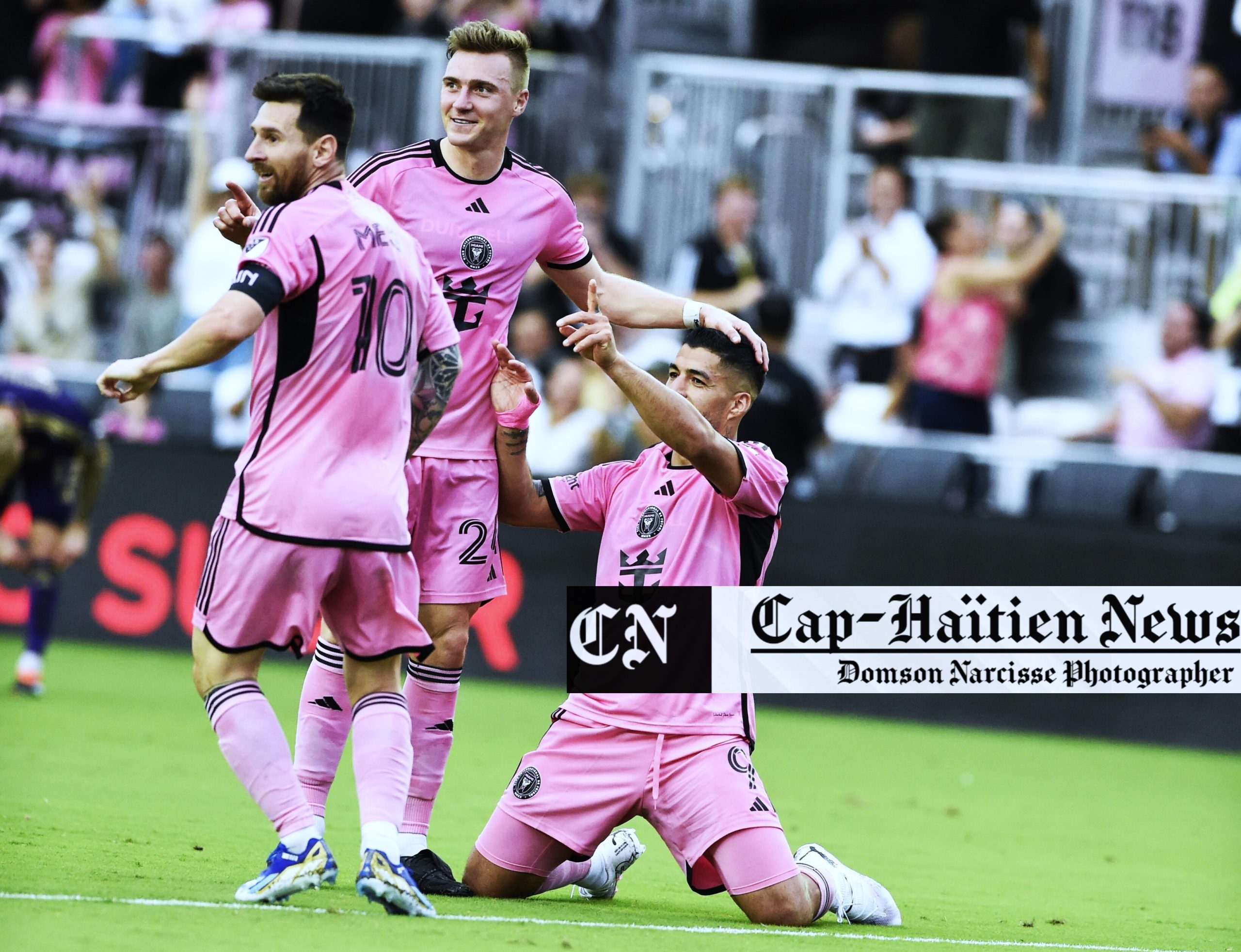 Deux des plus grandes stars de la Major League Soccer ne participeront pas au match des étoiles de la ligue cette semaine.