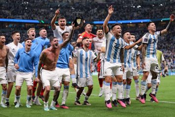 Copa America 2024: le chant raciste de la sélection argentine contre les Bleus repris après la finale face à la Colombie