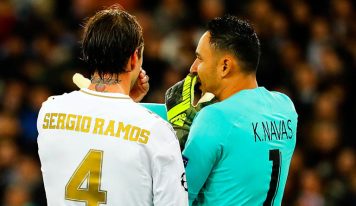 Après le Real Madrid et Paris, Navas et Ramos vont encore rejoindre le même club !