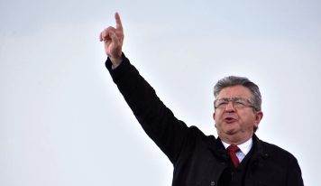 Comparaison d’un président d’université avec un nazi : Jean-Luc Mélenchon entendu mardi par la police