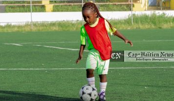 Le Football en Haïti : Un Tremplin d’Espoir pour la Jeunesse