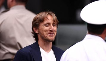 Luka Modric, c’est terminé