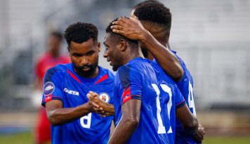 Promenade de santé à Portorico pour les Grenadiers, qui ont infligé une raclée à  l’équipe de Sint Marteen. Score fleuve au final : 6-0.