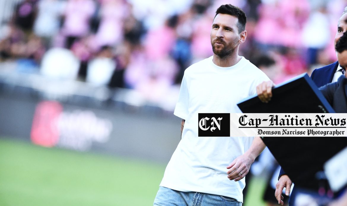 Messi, c’est fini