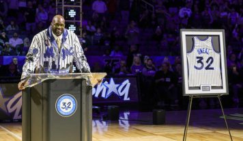 Comme bientôt Vince Carter, ces joueurs ont leur maillot retiré dans plusieurs franchises