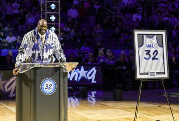 Comme bientôt Vince Carter, ces joueurs ont leur maillot retiré dans plusieurs franchises