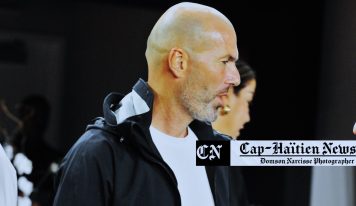 Zidane, des adieux au foot confirmés