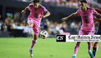 MLS-Foot:EN IMAGES – Revivez la large victoire de l’Inter Miami  contre New England