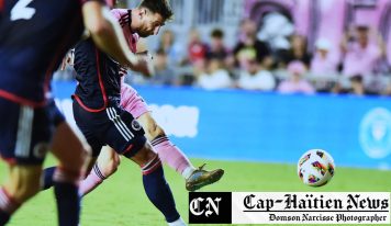 Foot-MLS:Dernière journée de la saison MLS 2024  InterMiami CF vs New England Revolution