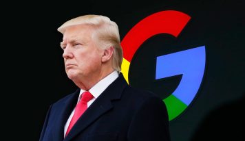 Présidentielle américaine 2024 : Donald Trump menace de poursuivre Google, qu’il accuse de favoriser Kamala Harris