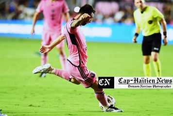 MLS: En images Inter Miami CF V. Charlotte FC.