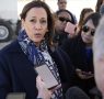 Kamala Harris cale, les démocrates paniquent