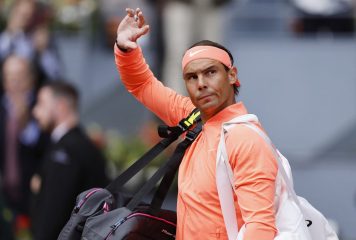 Rafael Nadal est-il dans le top 10 des plus grands sportifs de tous les temps ?