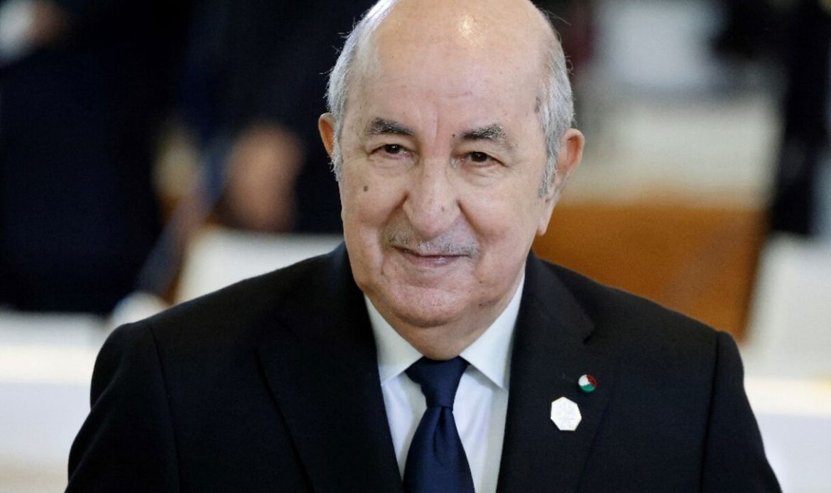 Algérie: le président Tebboune renonce à déposer une nouvelle candidature aux Brics