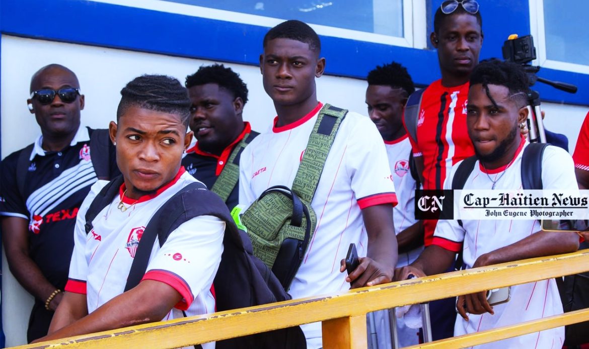 Caribbean Cup : Le Real Hope Academy file en demi-finales après un premier tour sans aucune défaite !