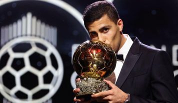 Rodri, ballon d’Or France Football 2024, un choix inattendu.  Considérations sur le résultat controversé du vote perçu par le public