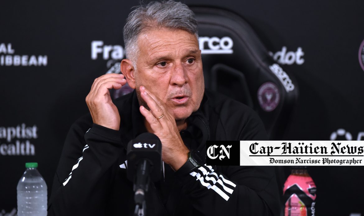 Foot-MLS:Tata Martino critique la MLS au sujet de l’intérêt de l’Inter Miami pour Neymar