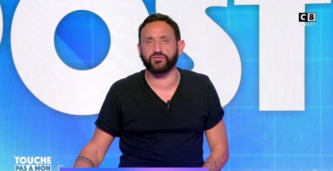 « Black, black, black » : un auditeur de Cyril Hanouna dérape en direct, malaise général sur le plateau