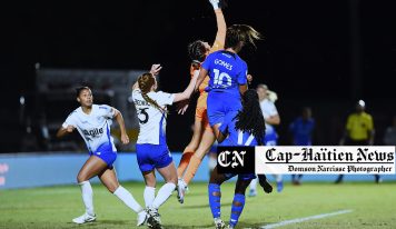 USL Super League:L’UTD s’incline dans les arrêts de jeu face au DC