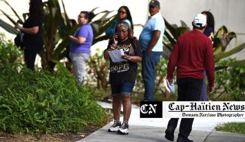 « Si c’est Trump qui passe, on est tous foutus ! »: à Springfield, les Haïtiens entre peurs et espoirs