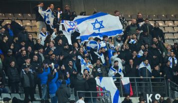 France-Israël : une bagarre éclate en tribunes pendant le match, des dizaines de personnes impliquées