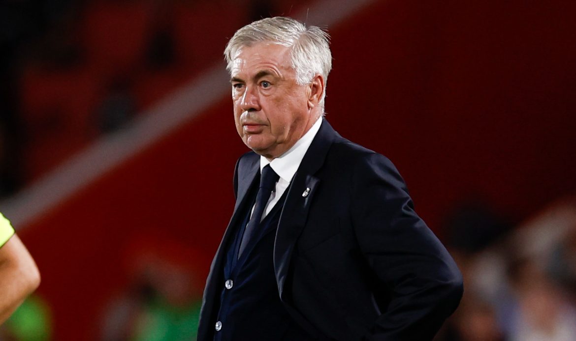 Real Madrid: Ancelotti réfléchit à des changements pour pallier le manque de travail défensif de Mbappé