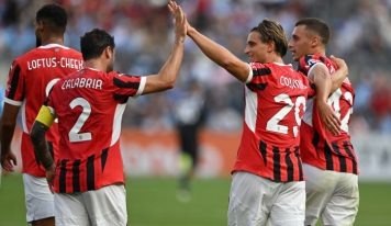 Foot – Ligue des champions: Le Milan AC a malmené le Real Madrid ce soir au Bernabéu !