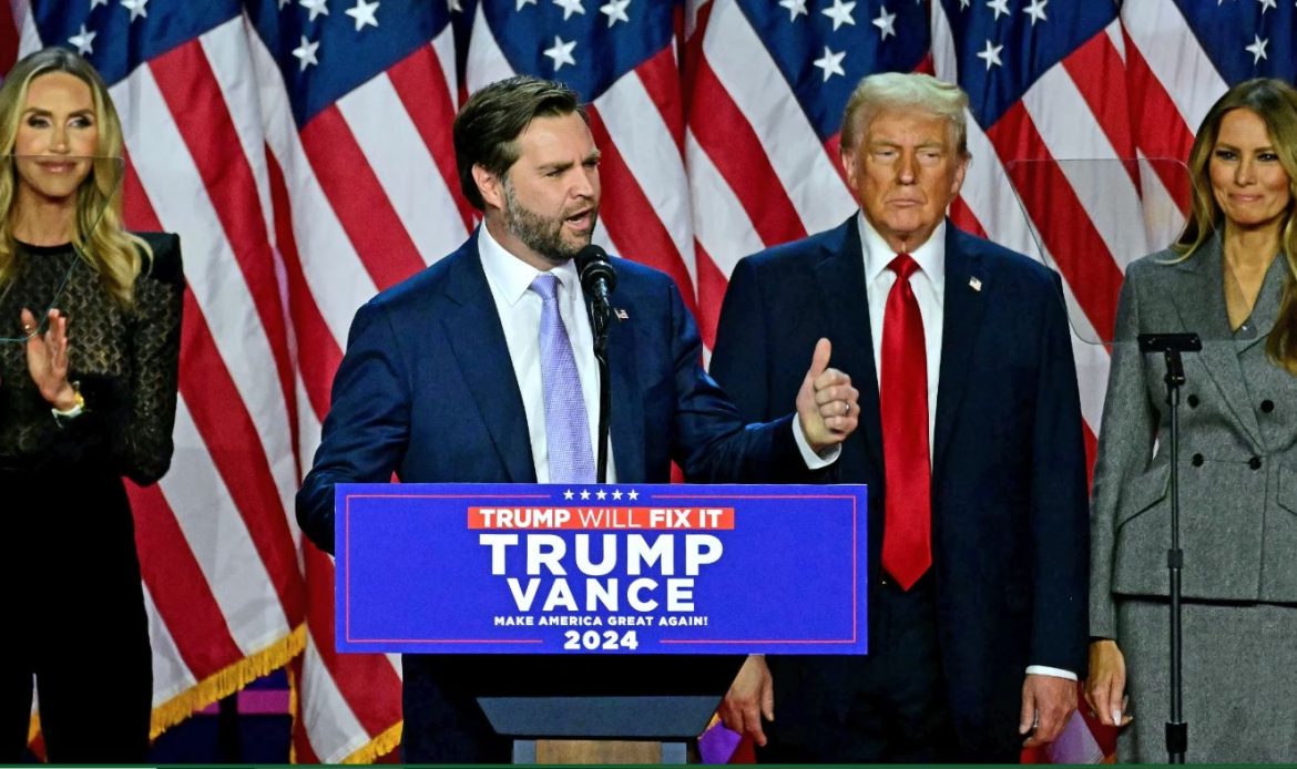 Élection présidentielle américaine : qui est JD Vance, le futur vice-président de Donald Trump ?