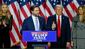 Élection présidentielle américaine : qui est JD Vance, le futur vice-président de Donald Trump ?