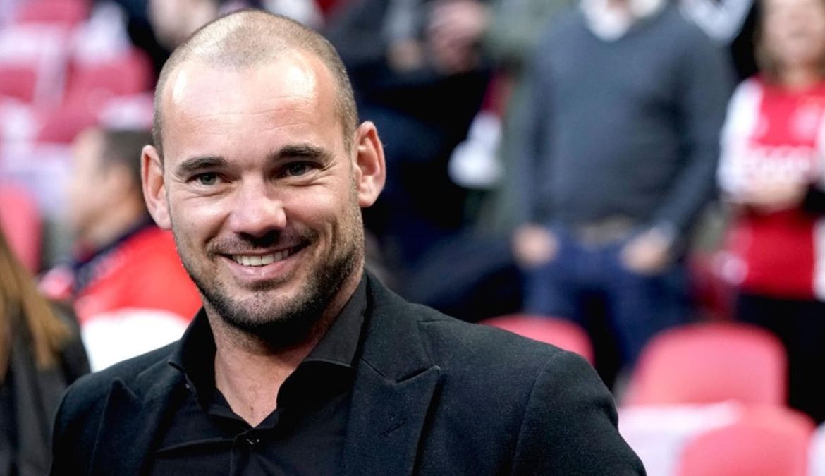 « Moi aussi on m’a volé le Ballon d’or », Sneijder se compare à Vinicius