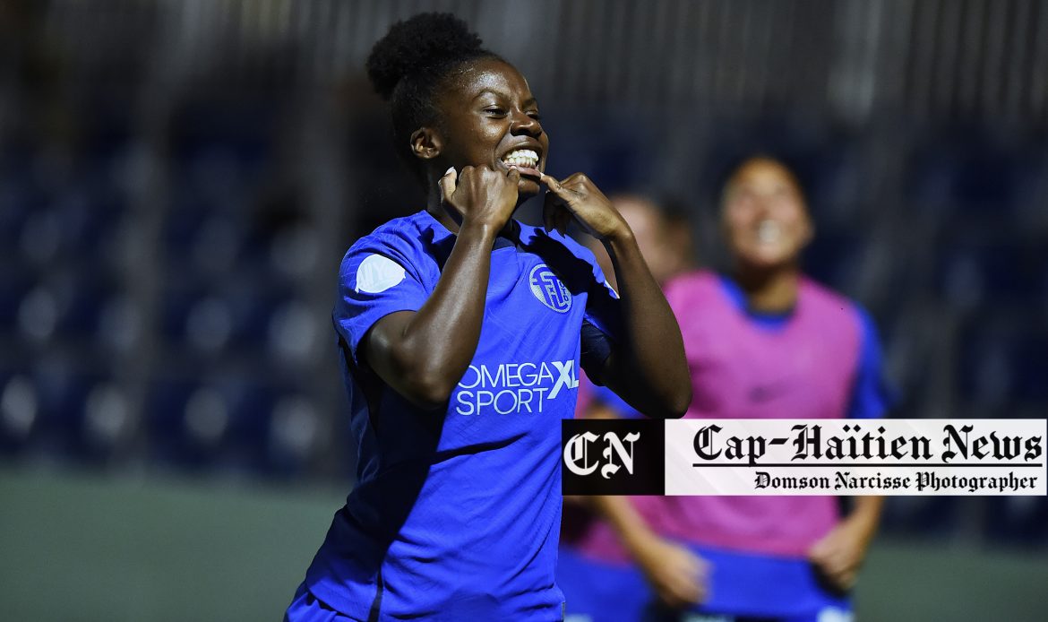 Sheyenne Allen a permis au FTL UTD de remporter sa deuxième victoire consécutive et de se hisser à la 4e place du classement de l’USL Super League.