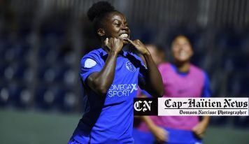 Sheyenne Allen a permis au FTL UTD de remporter sa deuxième victoire consécutive et de se hisser à la 4e place du classement de l’USL Super League.