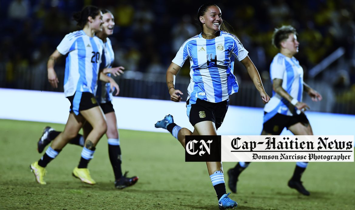 Foot-Amical|Malgré une ouverture du score précoce, l’Argentine féminine a été tenue en échec à domicile par la Colombie lors d’un match amical samedi soir.