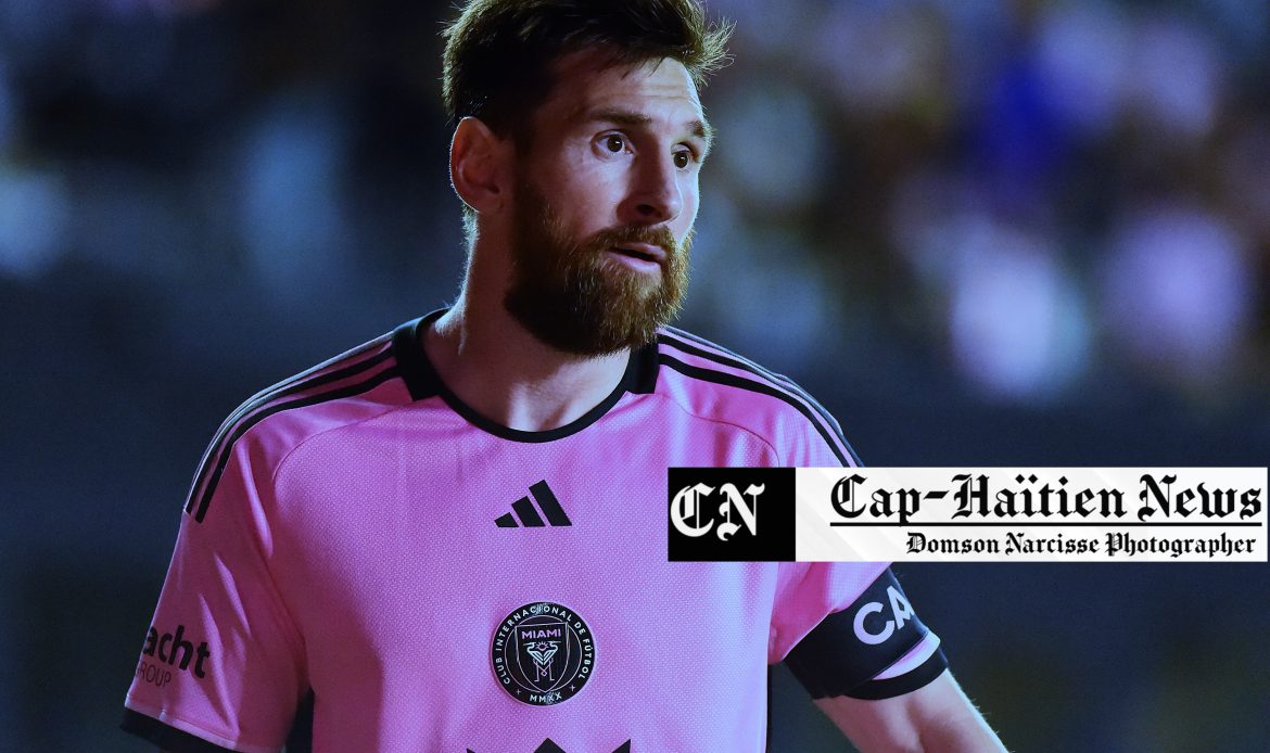 Foot-MLS:Une nouvelle récompense pour Lionel Messi à l’Inter Miami ?