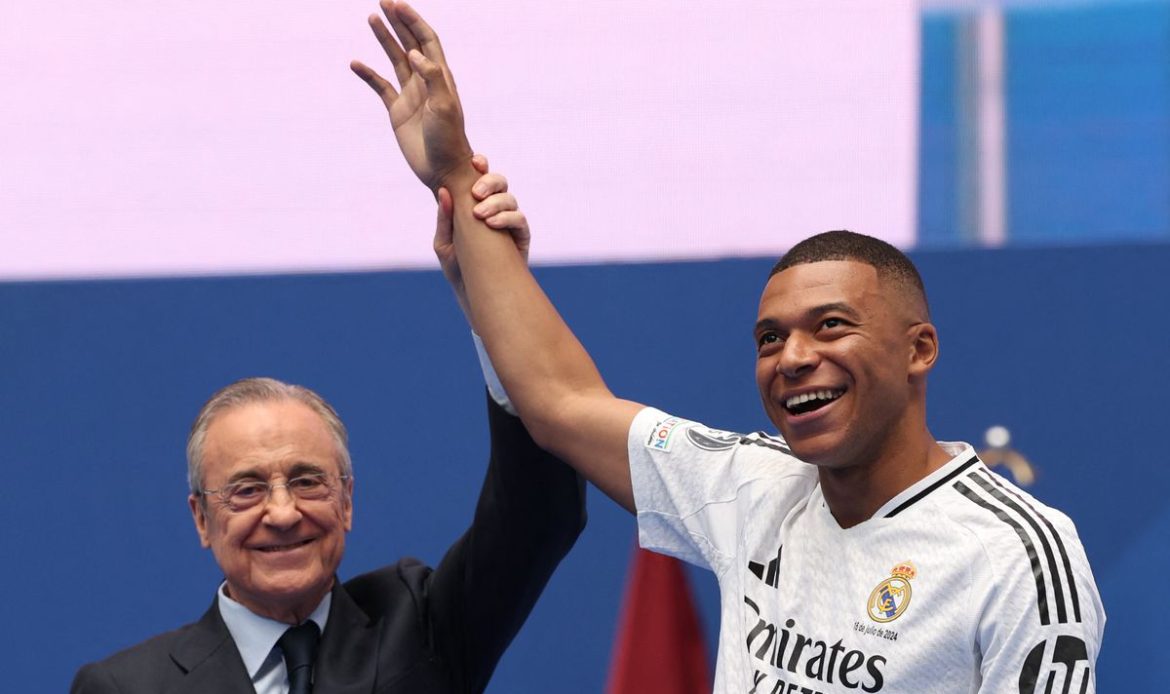 Real Madrid: la folle promesse de Kylian Mbappé à Florentino Pérez quand il était au plus bas