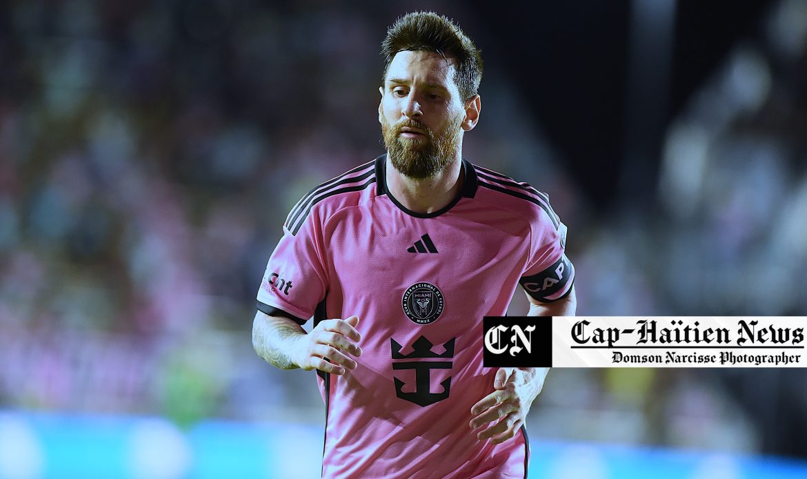 Foot-MLS:L’Inter Miami de Lionel Messi jouera le match d’ouverture de la Coupe du Monde des Clubs de la FIFA 2025