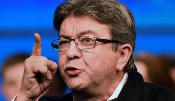 Mélenchon appelle le PS, les communistes et les écologistes « à ne pas avoir la bêtise » de discuter avec Macron