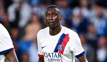 Kolo Muani vers un autre club de Ligue 1