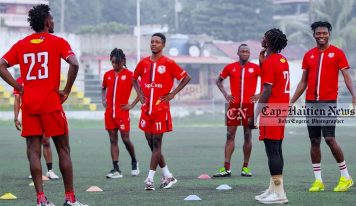 Football National : Les Rhinocéros reprennent le chemin du terrain pour préparer la CONCACAF des Clubs Champions