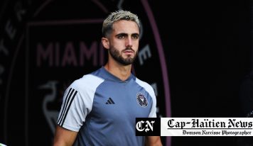 MLS-Foot:Campana déterminé à s’épanouir à l’Inter Miami sous la houlette de Mascherano