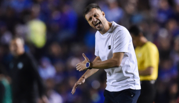 Cruz Azul en difficulté à quelques jours du match aller face au Real Hope Academy du Cap-Haitien dans la Coupe des Champions de la CONCACAF 2025.