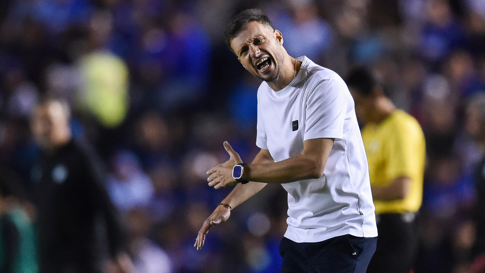 Cruz Azul en difficulté à quelques jours du match aller face au Real Hope Academy du Cap-Haitien dans la Coupe des Champions de la CONCACAF 2025.