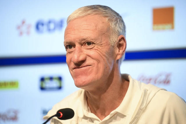 Didier Deschamps : 2026, et puis s’en va