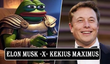 Elon Musk devient « Kekius Maximus » sur X et reprend les codes internet de l’extrême droite