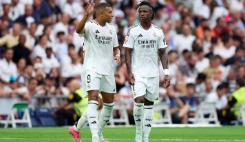 Real Madrid: « C’est un crack! », grande complicité entre Mbappé et Vinicius Jr à l’entraînement