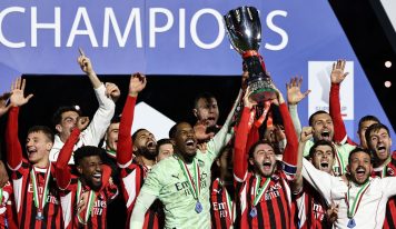 Football – Super Coupe d’Italie : Le Milan AC réalise une remontada historique sur son éternel rival pour remporter sa 8ème Super Coupe d’Italie