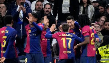 FC Barcelone étrille son éternel rival, le Real Madrid, en Arabie Saoudite pour son 15e Supercoupe d’Espagne.