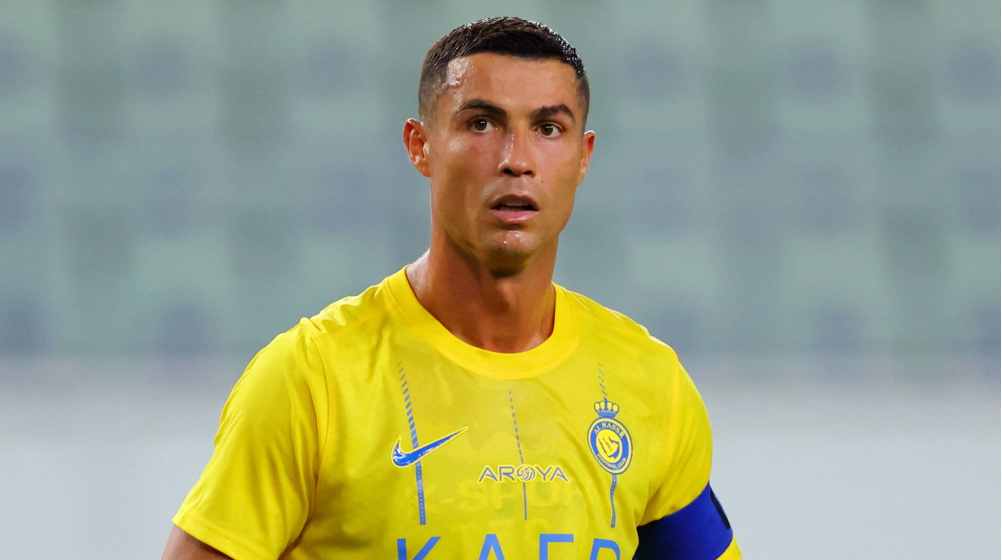 Mercato: ce que réclame Ronaldo pour rester à Al-Nassr